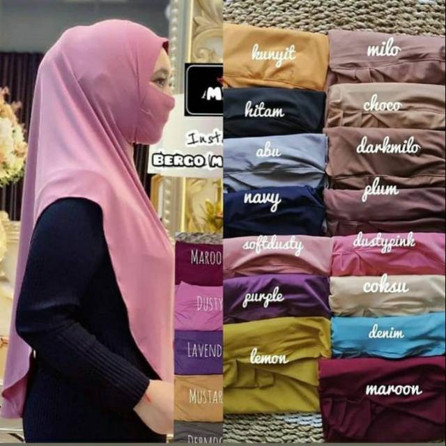 FALS HIJAB