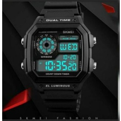 Jam Tangan Pria Merk Skmei