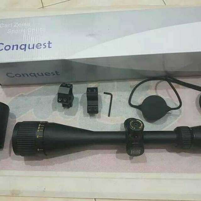 Telescope Carl Zeiss 4-16x50 AOIR