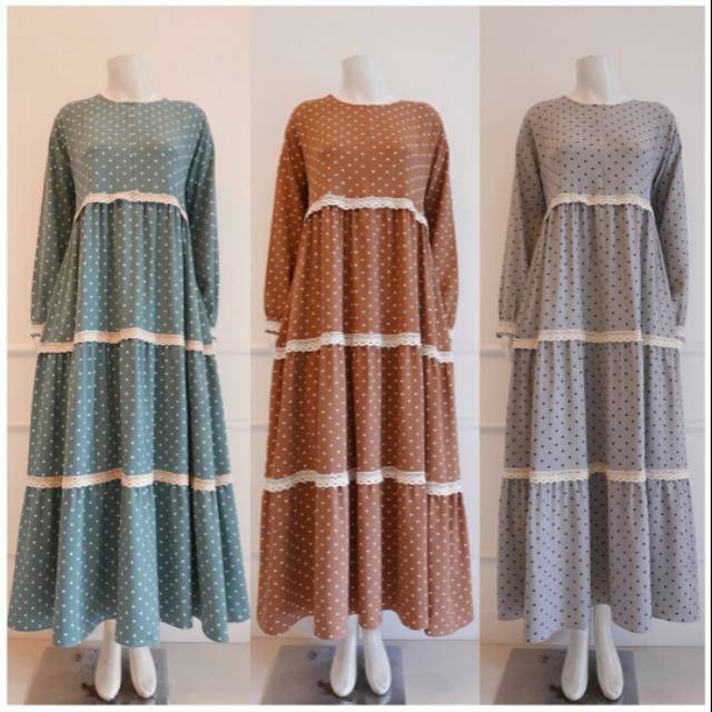 GAMIS POLKA RENDA DSK