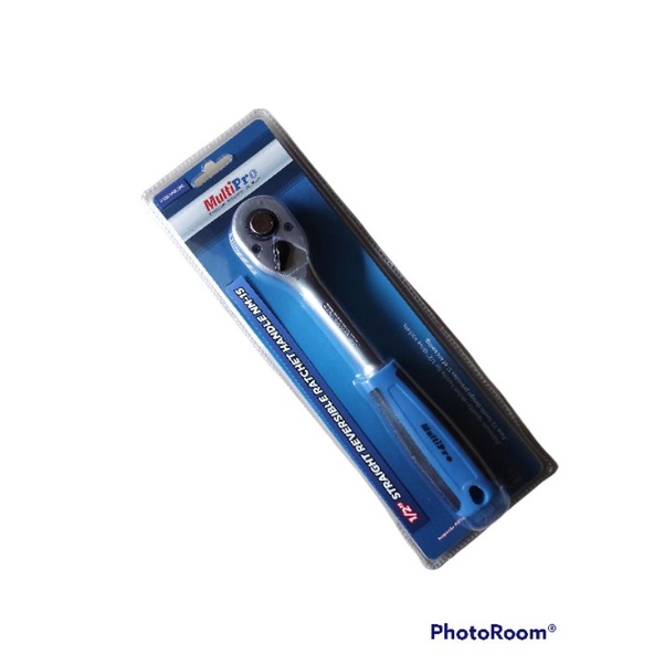 MULTIPRO Gagang Sock Ratchet / Ratchet Handle Multipro 1/2 x 10 inch