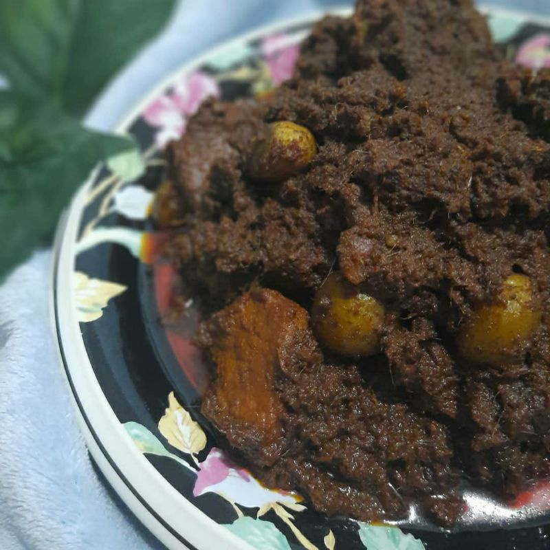 

Rendang Padang