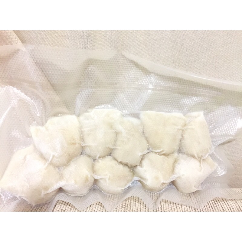 

Pempek Telur Kecil (rebus) Chacaday || Khas Palembang