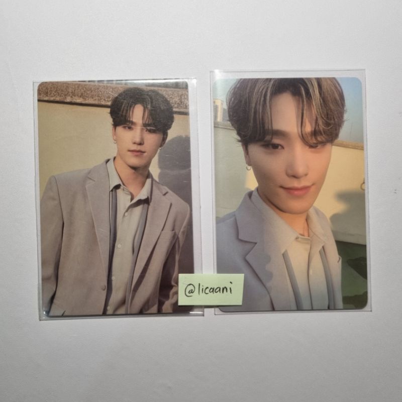 

dino incom pc incomplete set seventeen svt