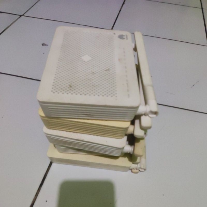ont Huawei rusak