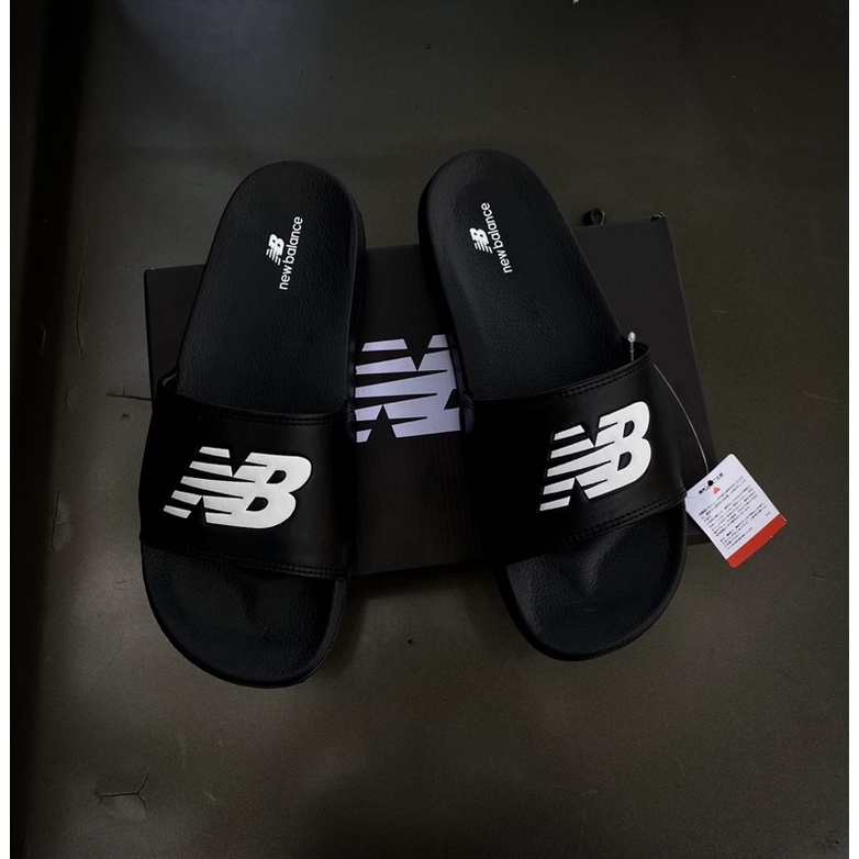 SENDAL slip slop NB'new belence PRIA/WANITA MASA KINI FREE BOX