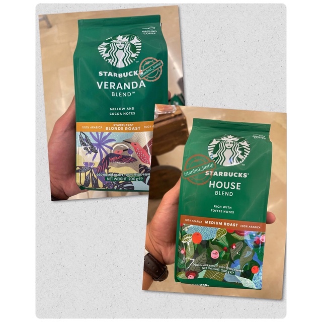 

Starbucks Varian Turki