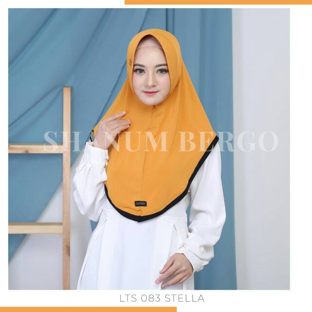 Bergo Shanum