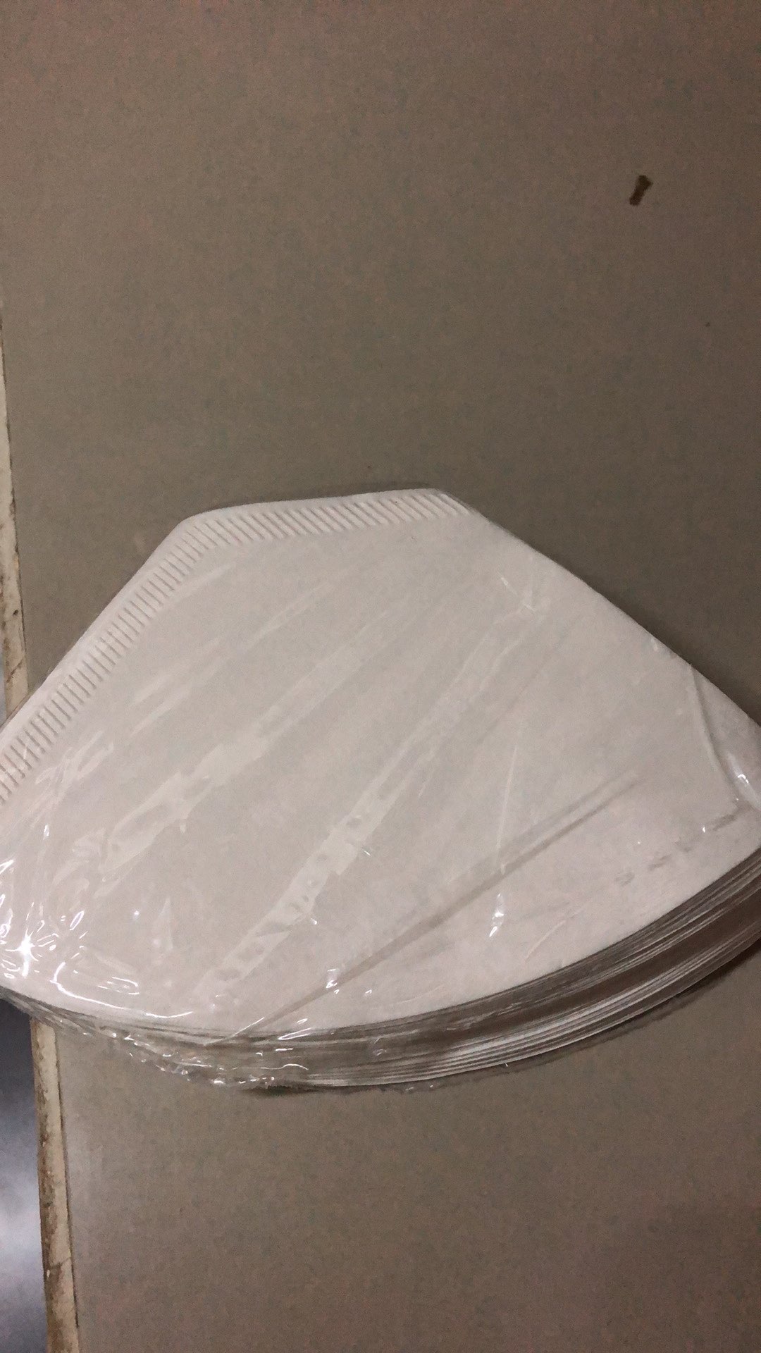 Kertas Filter Drip Coffee 100pcs Uk 101 Coffee Paper 1to2 Cups Kalita