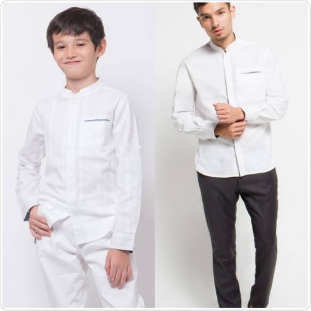 Koko couple dewasa anak Contempo - prewashed