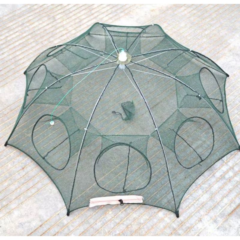 Bubu Payung ( perangkap ikan/ udang )