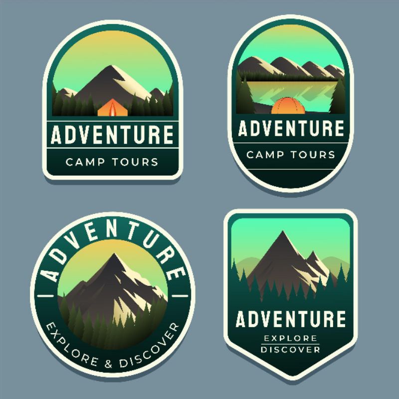 

label stiker motif 12 agustus 2021