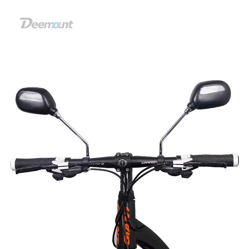 DEEMOUNT Kaca Spion Sepeda Bike Blindspot Rearview 1 PCS - VMR-001