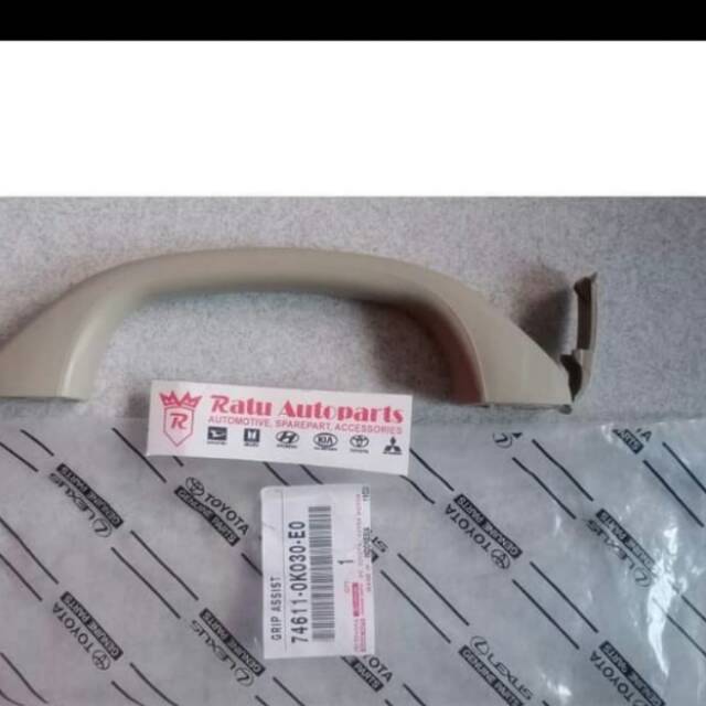 Handle Grip Innova, Fortuner, Hilux Original