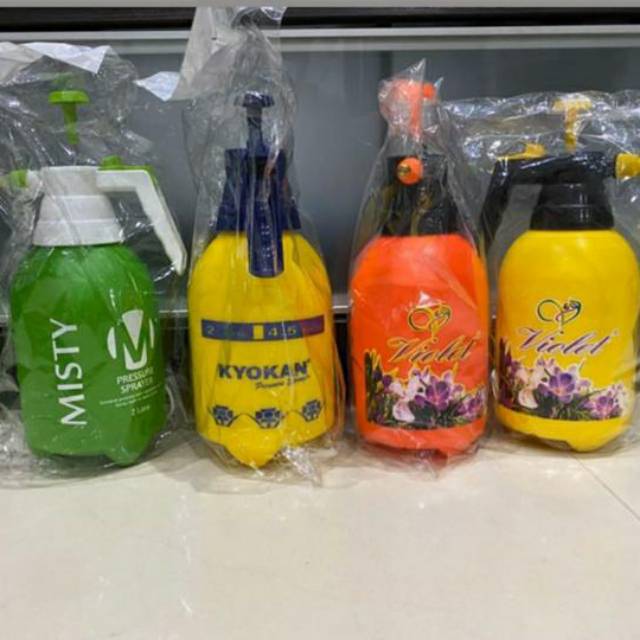 Alat Semprot 2 liter Desinfektan Spray