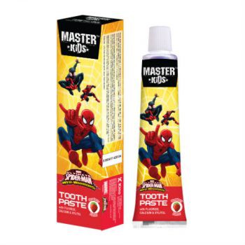 PASTA GIGI odol anak karakter MASTER KIDS 50 G