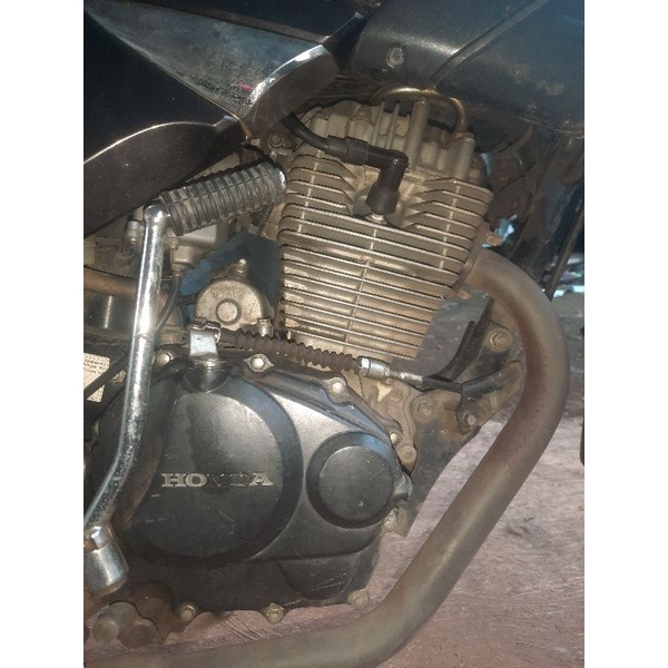 mesin tiger revo