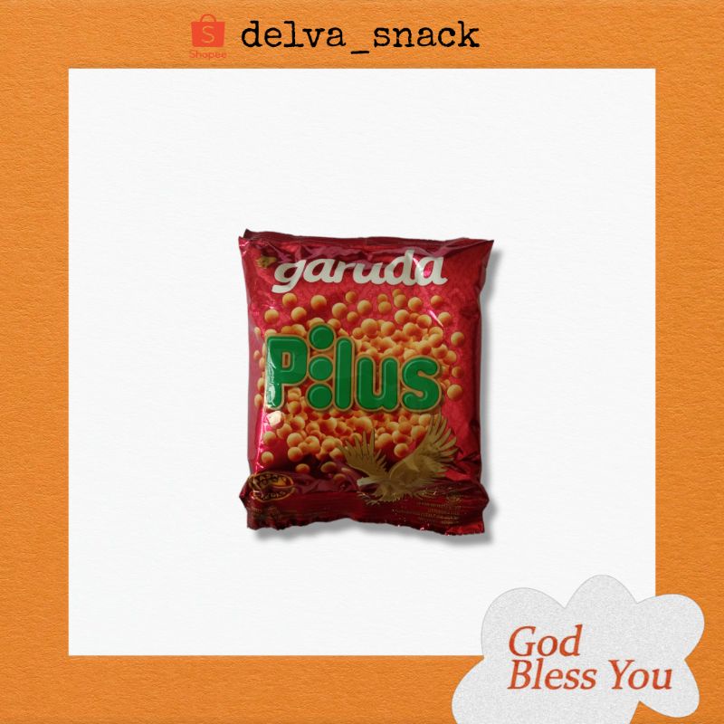 

Garuda Pilus Rasa Pedas 8 gram