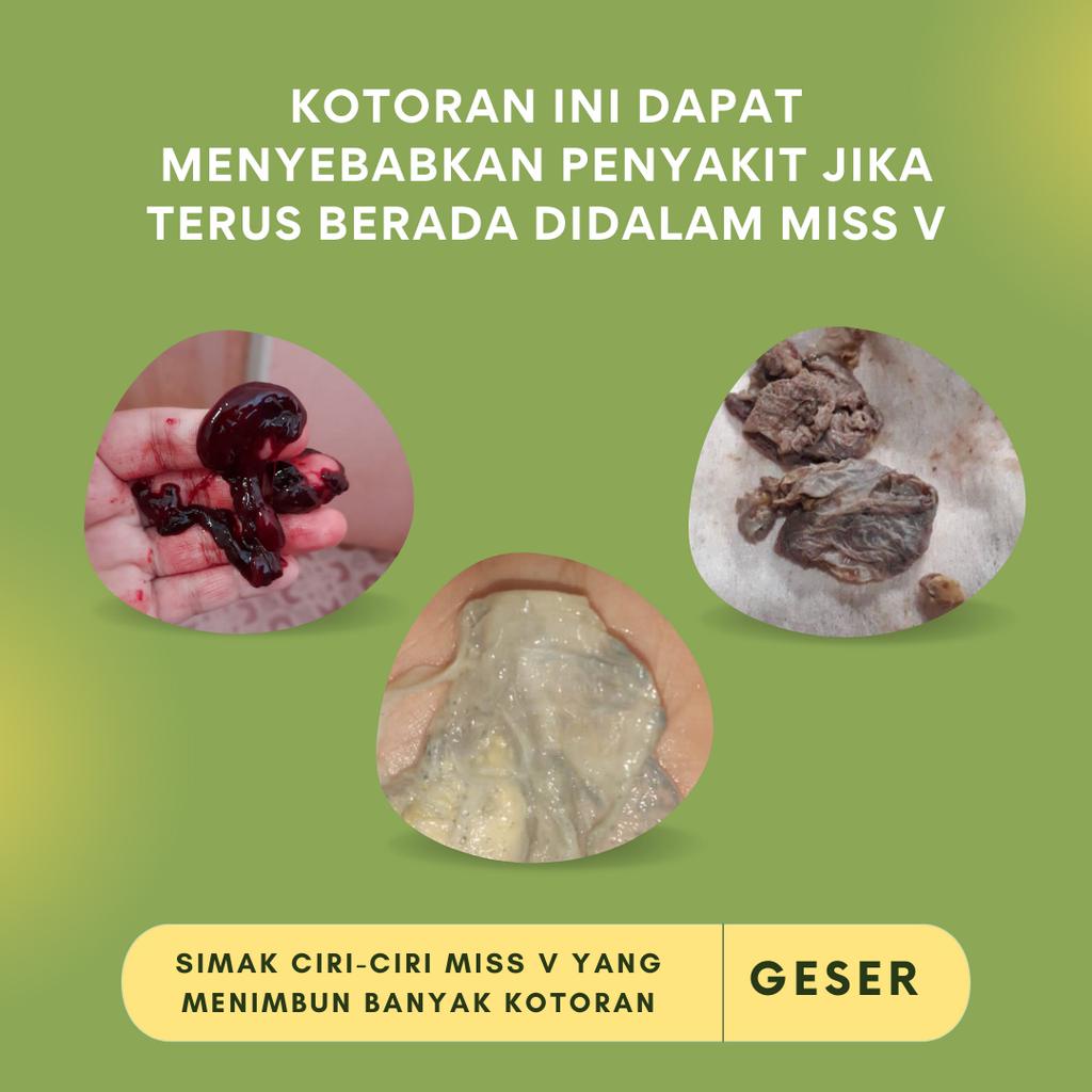 Pil Perawan Vagina BTV MAGIC Pelancar Haid | Obat keputihan Ampuh