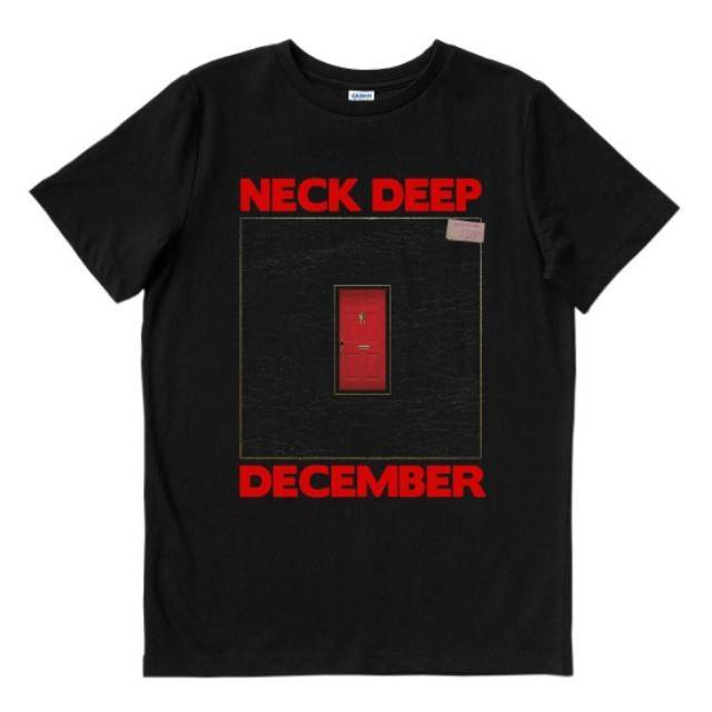 NECK DEEP