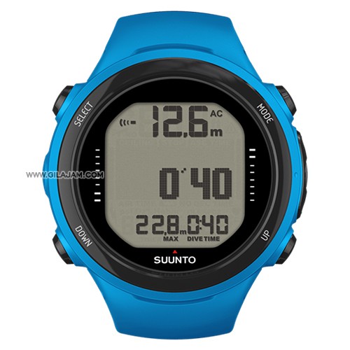 SUUNTO D4i NOVO BLUE