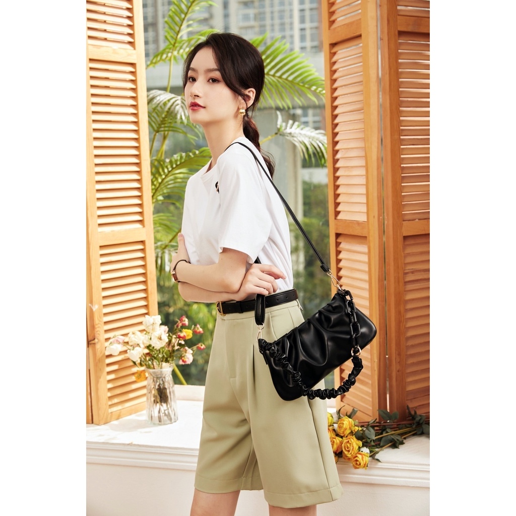 Erica Bag Jims Honey Tas Selempang Perempuan Fashion Korea Wanita Clutch Import JH Original