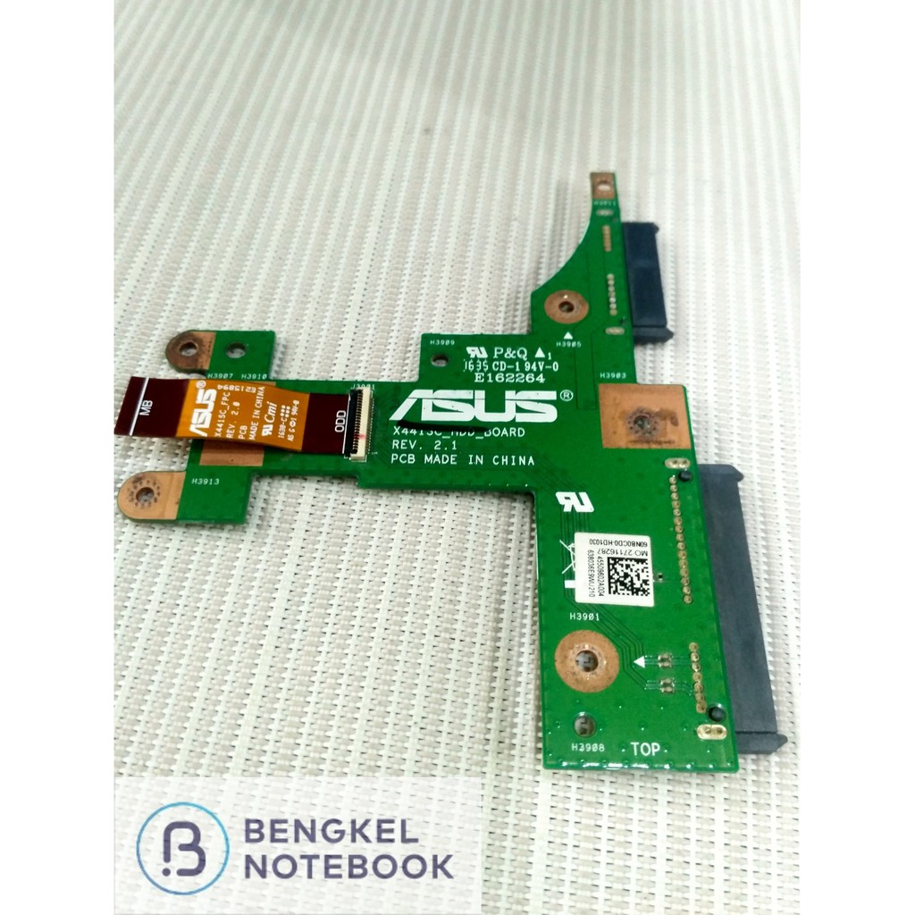 Konektor HDD Asus X441SC + Kabel Dual Core