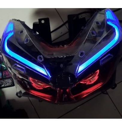 reflektor vario 150 new custom biled