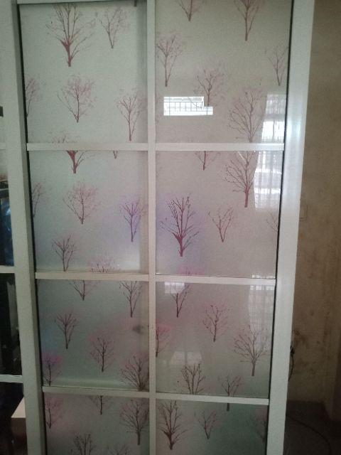 Gm V7 Stiker Kaca Uk.45cm X 5m Sb 064 016 040 035 018 147 153 109 174 Sticker Kaca Sanblast