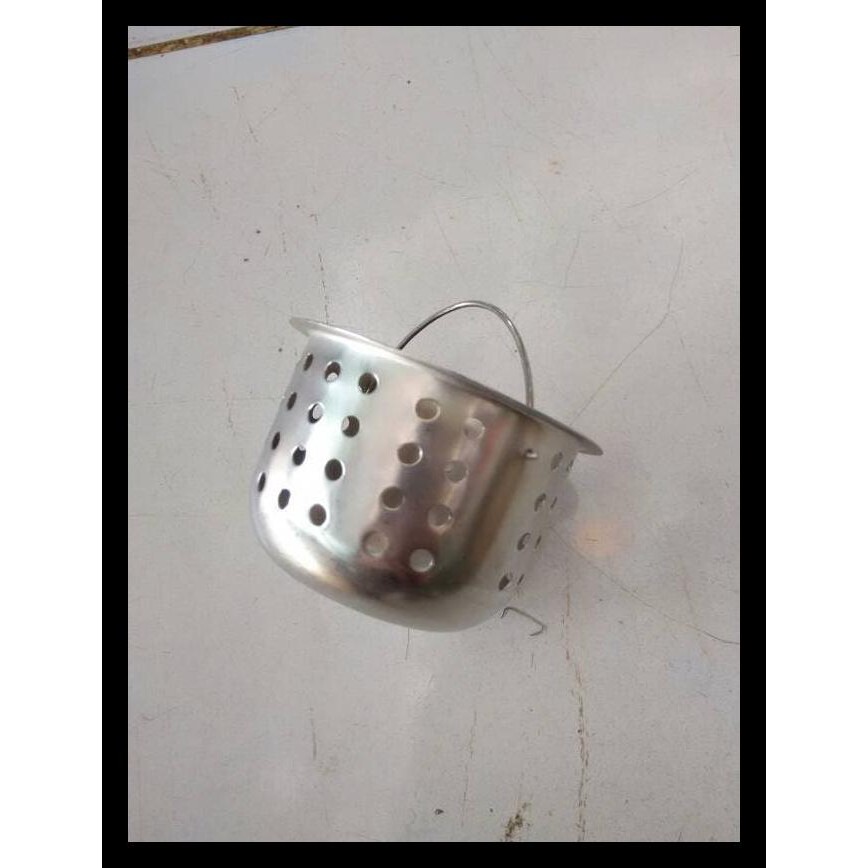 Saringan Bak Cuci Piring Model Mangkok / Afur Bak Cuci Piring Stenlis Terlaris