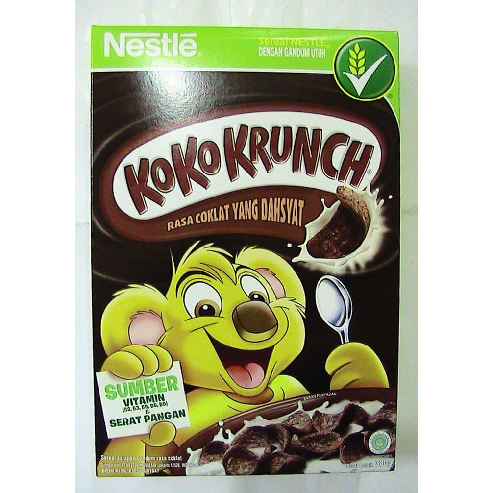 

Koko Krunch 396 g