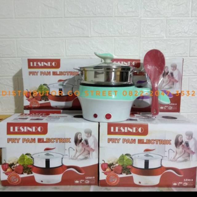 PANCI ELEKTRIK/PANCI SERBAGUNA