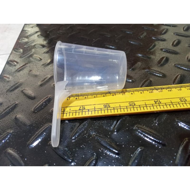 Sendok Takar 50G Atau Sendok Ukur 100Ml