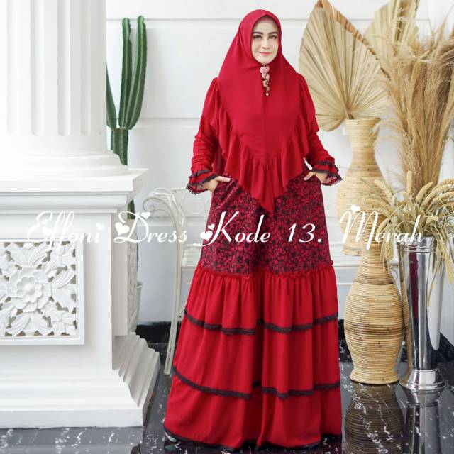 Dress Kode 13 By Effoni