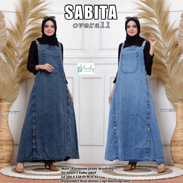 Sabita overall