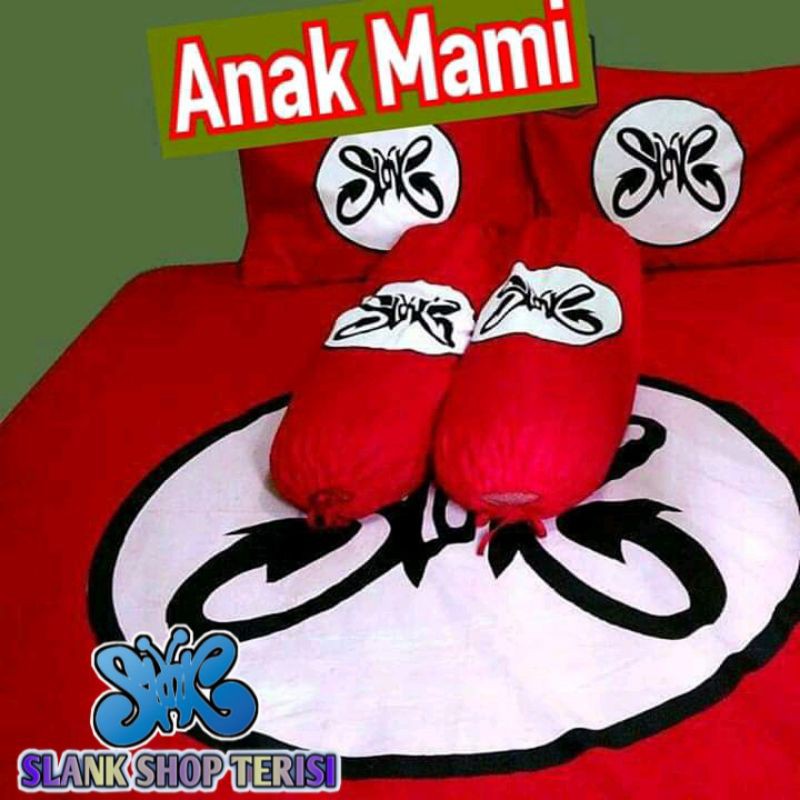 SEPREY SLANK anak mami
