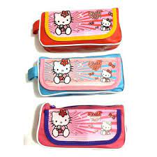 Tempat Pensil Fancy / Tempat Pensil Aneka Motif