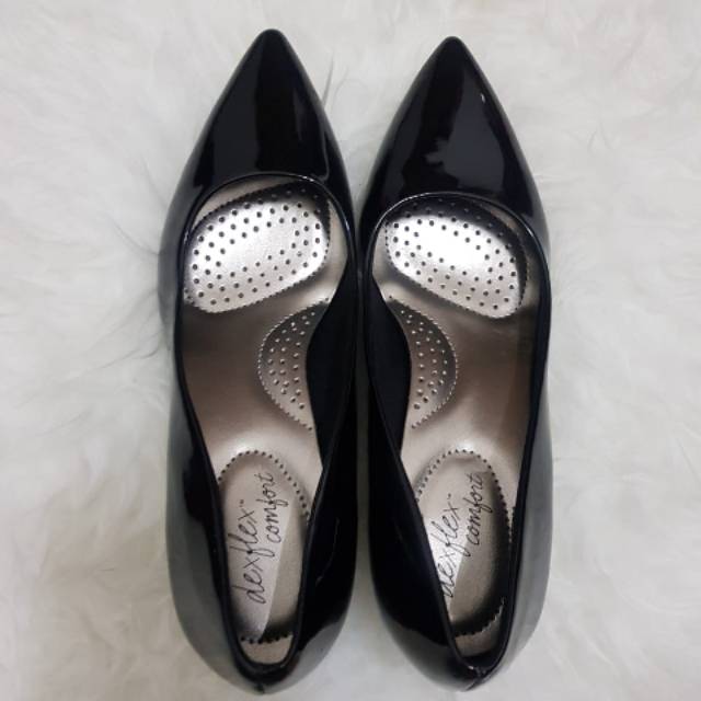 dexflex comfort heels