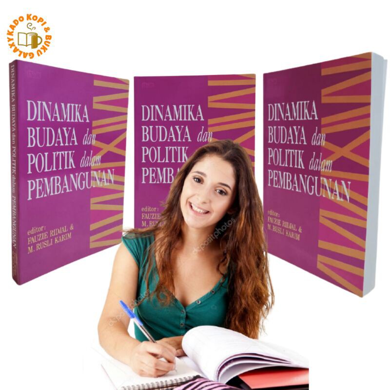 BUKU DINAMIKA BUDAYA DAN POLITIK DALAM PEMBANGUNAN.