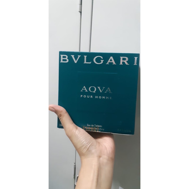 Bvlgari aqva
