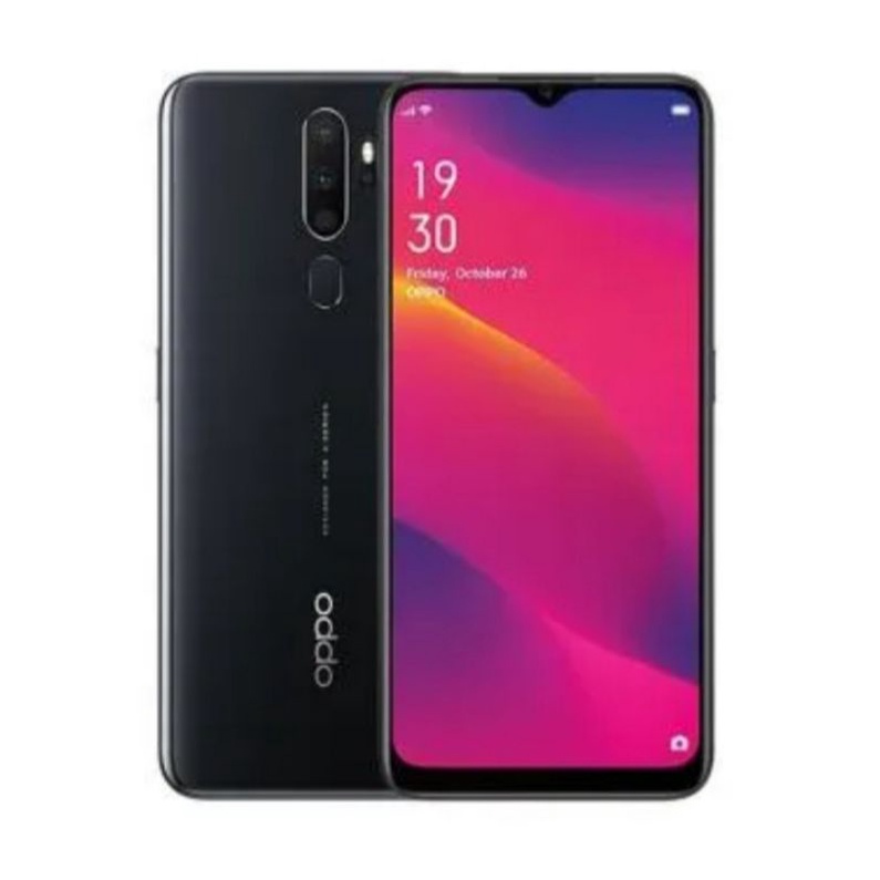 HP OPPO A5 2020 3/64 GB - OPPO A 5 2020 RAM 3GB ROM 64GB GARANSI RESMI