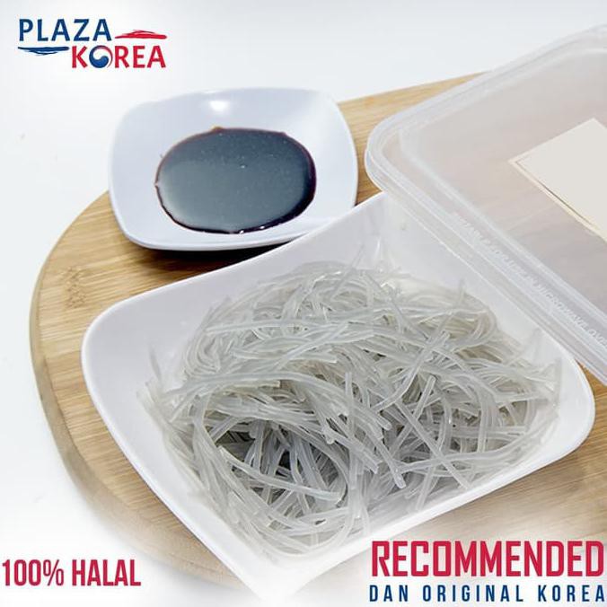 

TERPOPULER KOREAN JAPCHAE- MAKANAN KOREA MURAH