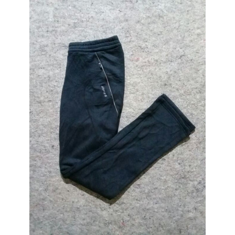 preloved celana training trackpants celana outdoor lafuma thrift second original