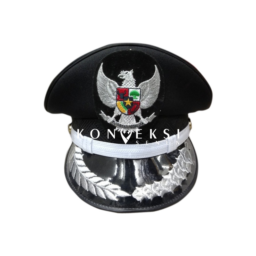 topi pet lurah terbaru