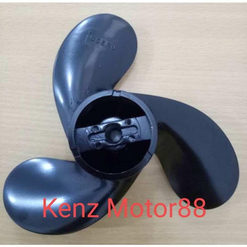 SUKU CADANG MESIN TEMPEL / PROPELLER SUZUKI SMALL 2,2HP