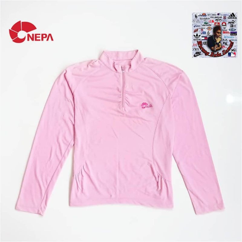 Baselayer Nepa second original