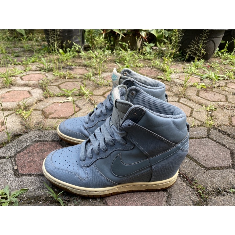dunk wedges