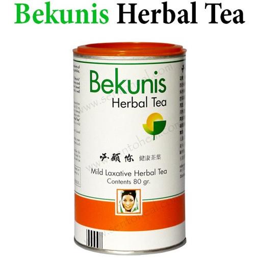 [COD] BEKUNIS HERBAL TEA 80gr [COD]