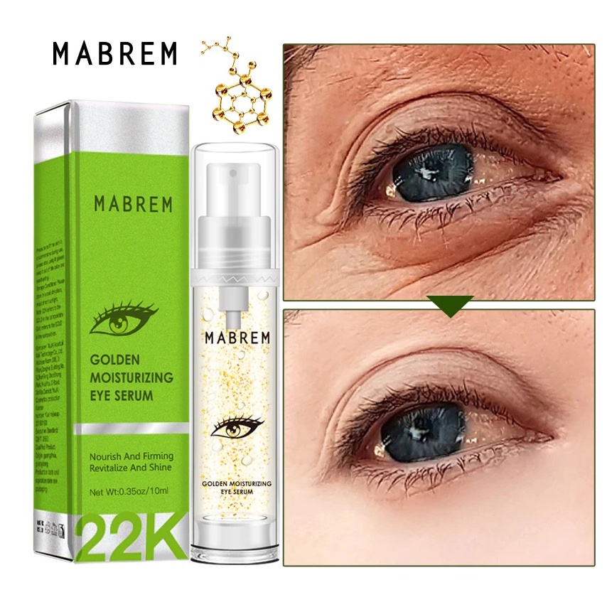 ORI MABREM SERUM PELEMBAB HILANGKAN KANTONG MATA -DARK SPOT