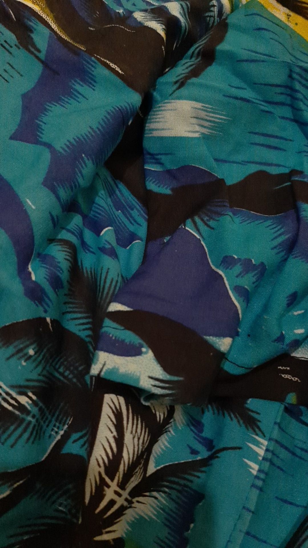 Baju Pantai Bali Pria Dan Wanita Surfing Tropical Summer Aloha Hawaii Hits Jaman Now